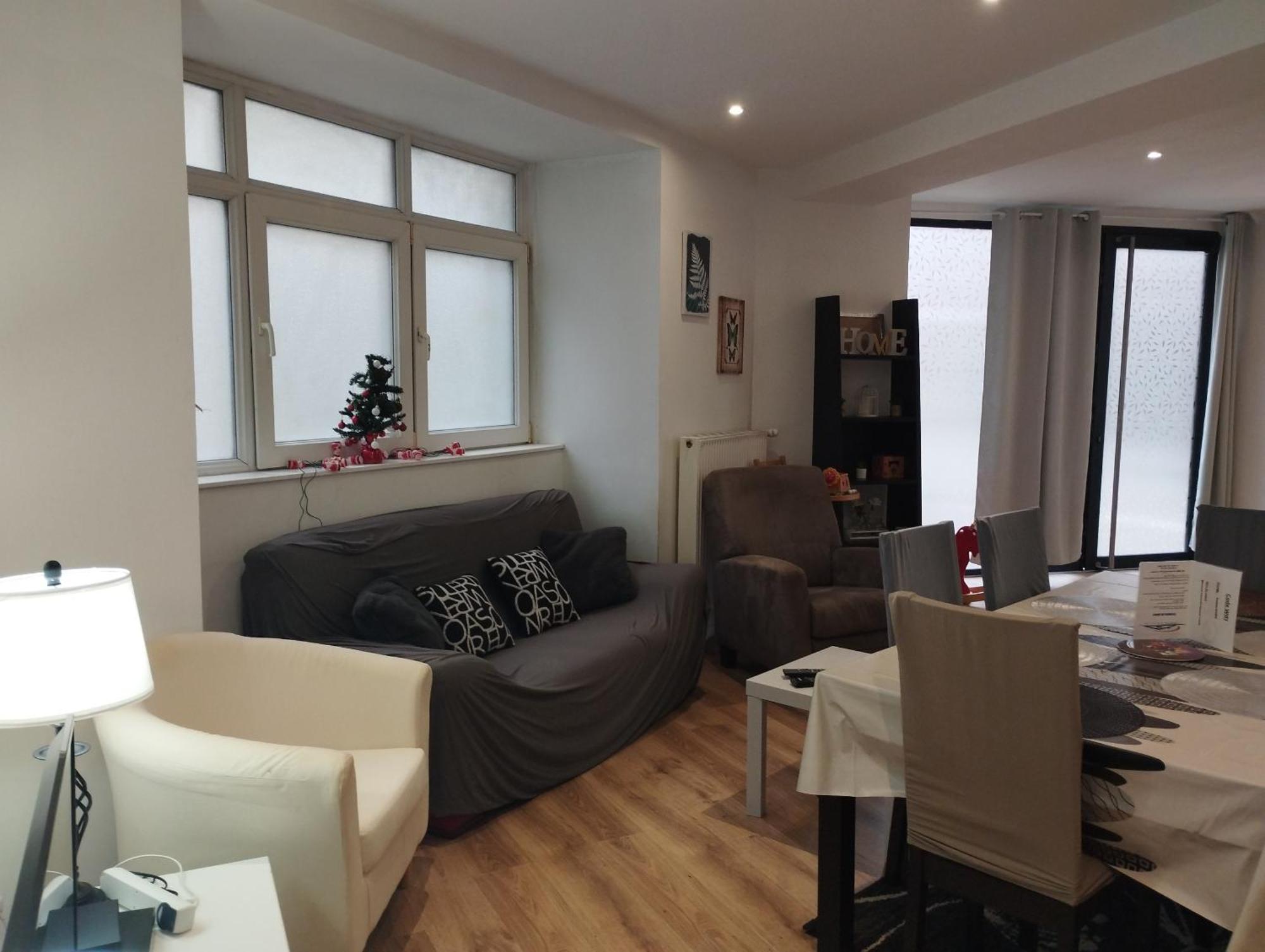 Le Grand Large Apartment Dieppe Exterior photo